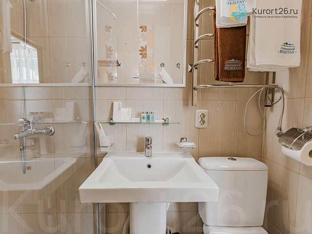 1-местный номер повышенной комфортности